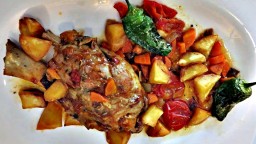 Recepta de cuina de Braó de porc al forn
