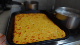 Recepta de cuina de Coca de blat de moro