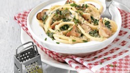 Recepta de cuina de Macarrons a la "Toscana"