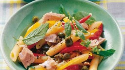 Recepta de cuina de Pasta a l'estil Sicilià