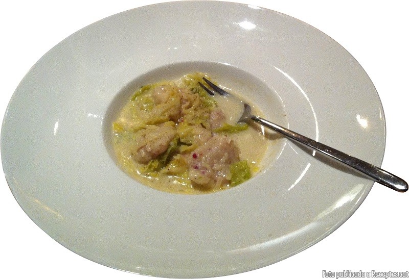 Pizokel a la Nona Nesa - Especialitat del Cantó Suïs dels Grisons