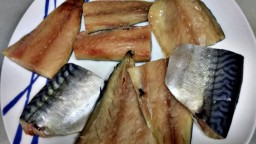 Recepta de cuina de Verat amb herbes aromàtiques al microones
