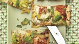 Recepta de cuina de Pizza de verdures