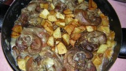 Recepta de cuina de Ossobuco de gall d'indi