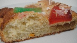 Recepta de cuina de Tortell de reis