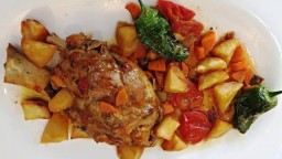Recepta de cuina de Braó al forn
