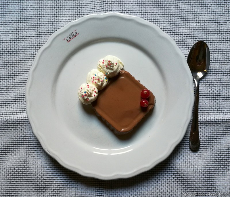 Quallada de xocolata picant