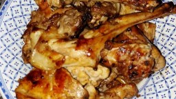 Recepta de cuina de Conill rostit
