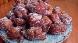 Recepta de cuina de Bunyols de vent, especials
