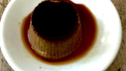 Recepta de cuina de Flam de cafè
