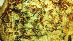 Recepta de cuina de Truita de calçots
