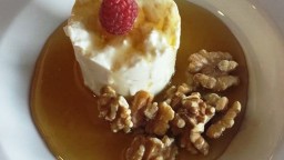 Recepta de cuina de Mel i mató