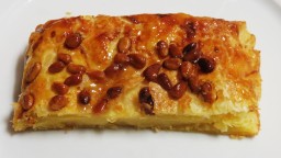 Recepta de cuina de Coca de Llavaneres
