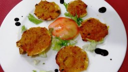 Recepta de cuina de Petxines (zamburiñas) farcides