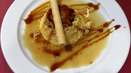 Recepta de cuina de Flam d'ou de la iaia
