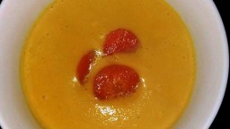 Recepta de cuina de Crema de pastanaga