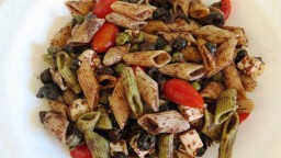 Recepta de cuina de Amanida de pasta
