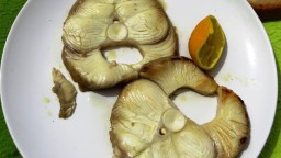 Recepta de cuina de Tauró a la planxa