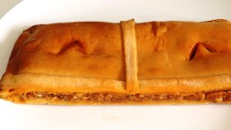 Recepta de cuina de Empanada gallega típica