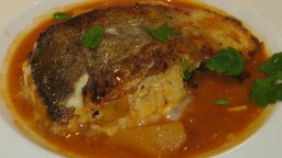 Recepta de cuina de Bacallà amb patates