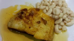 Recepta de cuina de Bacallà a la llauna