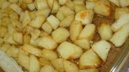 Recepta de cuina de Pseudo patates fregides