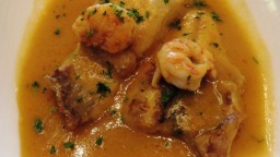 Recepta de cuina de Supremes de lluç a la cassola