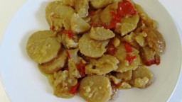 Recepta de cuina de Patates "a lo pobre"