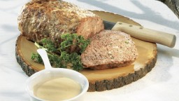 Recepta de cuina de Rotllo de carn picada