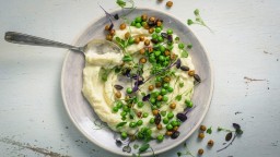 Recepta de cuina de Puré de coliflor