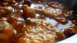 Recepta de cuina de Suquet de peix