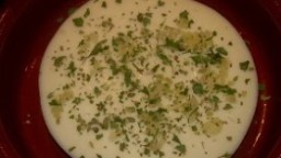 Recepta de cuina de Provolone al forn