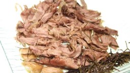 Recepta de cuina de Espatlla o cuixa de corder al forn
