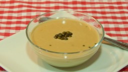 Recepta de cuina de Salsa al pebre verd