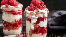 Recepta de cuina de Tiramisú de xocolata i gerds