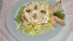 Recepta de cuina de Entrant fred