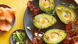 Recepta de cuina de Alvocats amb ous de guatlla