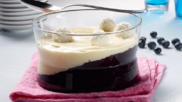 Recepta de cuina de Somni de nabius i vainilla en got