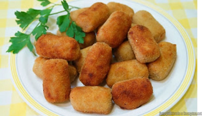 Base per a croquetes