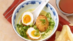 Recepta de cuina de Ous amb salsa d'espècies