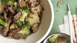 Recepta de cuina de Talls de vedella a l'oriental