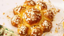 Recepta de cuina de Tortell de l'Epifania