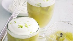 Recepta de cuina de Gelea verda