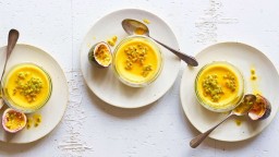 Recepta de cuina de Flam de taronja