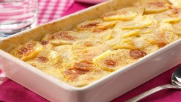 Recepta de cuina de Gratinat delfinès