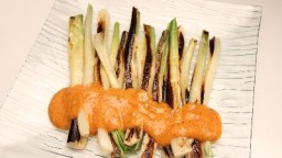 Recepta de cuina de Aperitiu de calçots