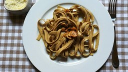 Recepta de cuina de Tallarines Aglio e Olio