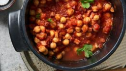 Recepta de cuina de Cassola de cigrons amb xoriço