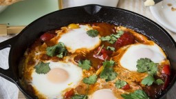 Recepta de cuina de Shakshuka