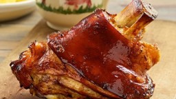 Recepta de cuina de Braó de porc